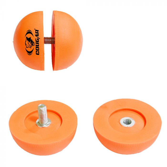 Cougar Tennis Trainer Ball