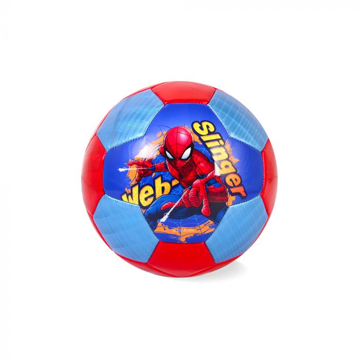 Marvel Spiderman Soccer Ball – VABXQ3-S