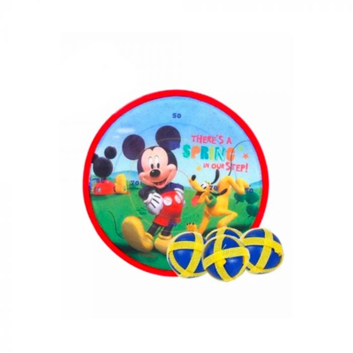 Disney Mickey Slimeball Dartboard – D66063-A