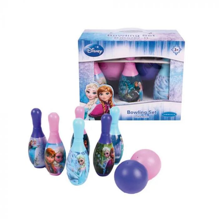 Disney Frozen Bowling Set – DJI56282-Q
