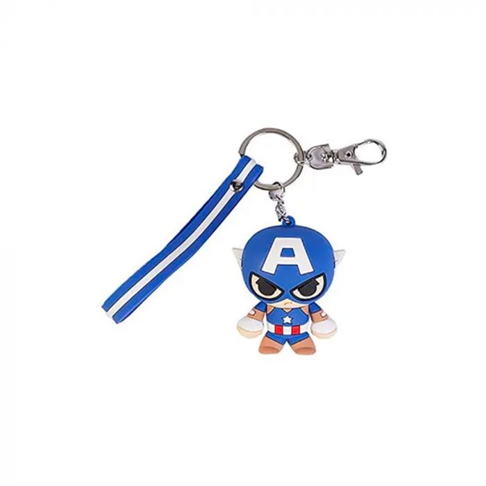Marvel Captain America Keychain – VH19001-T