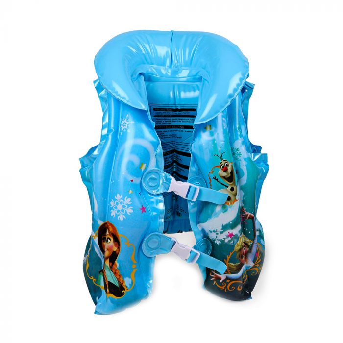 Disney Frozen Inflatable Swimming Suit / Vest – D702007-Q