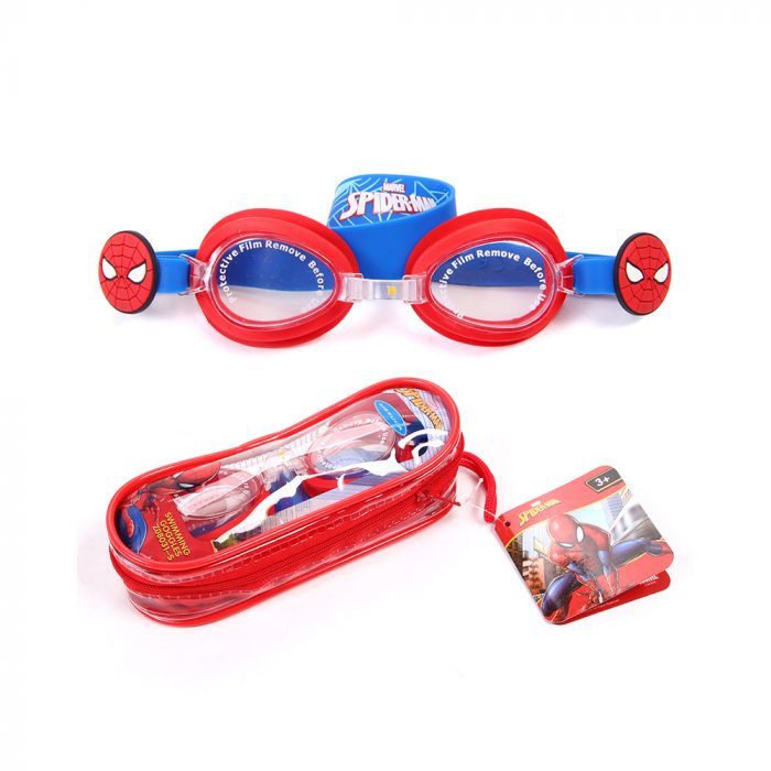 Marvel Spiderman Kid Goggles – Z08031-S