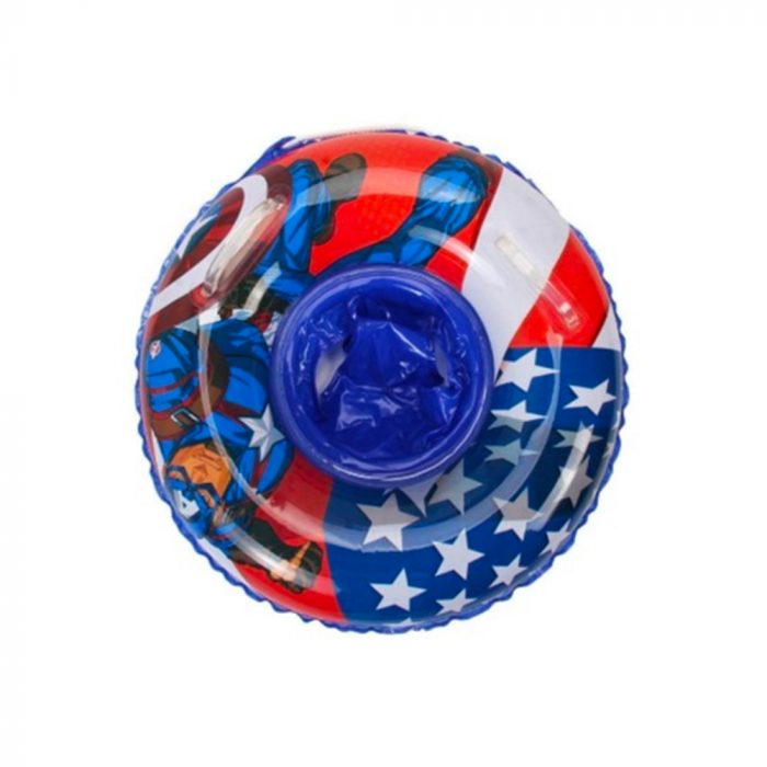 Marvel Captain America Swimming Seat Ring – Z802003-T