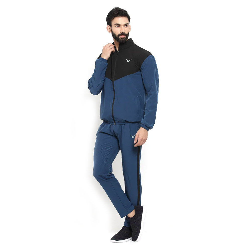 Invincible Men’s Light Weight Lounge Tracksuit - GoSpree Sports