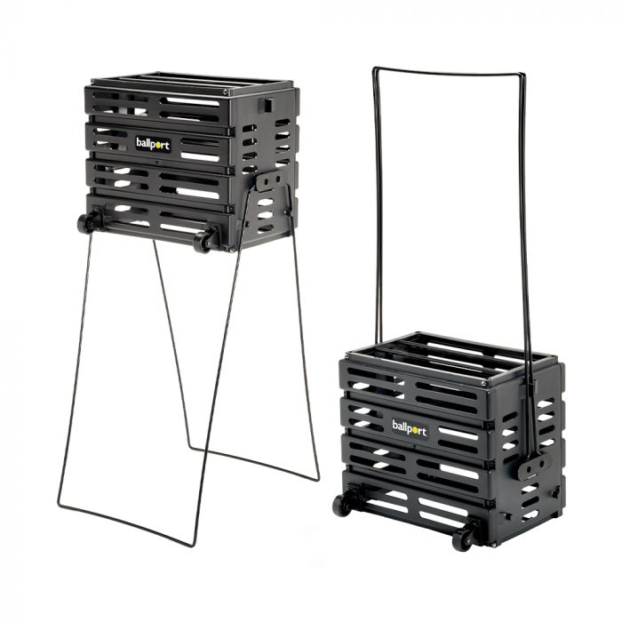 Ballport Deluxe With Wheels, XL Handles