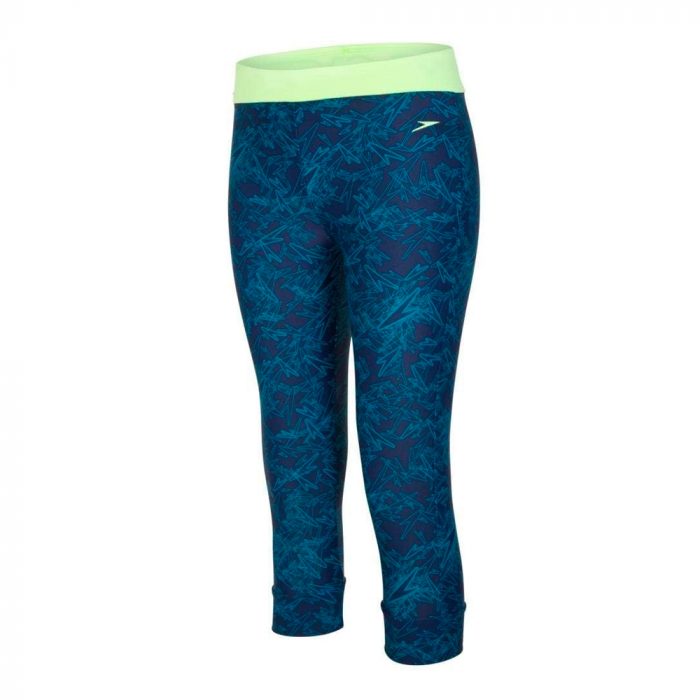 Speedo Women Swimwear Boom Active Capri