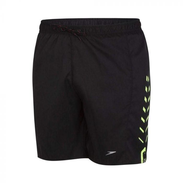 Speedo Men Swimwear Sports Printed 18″ WS