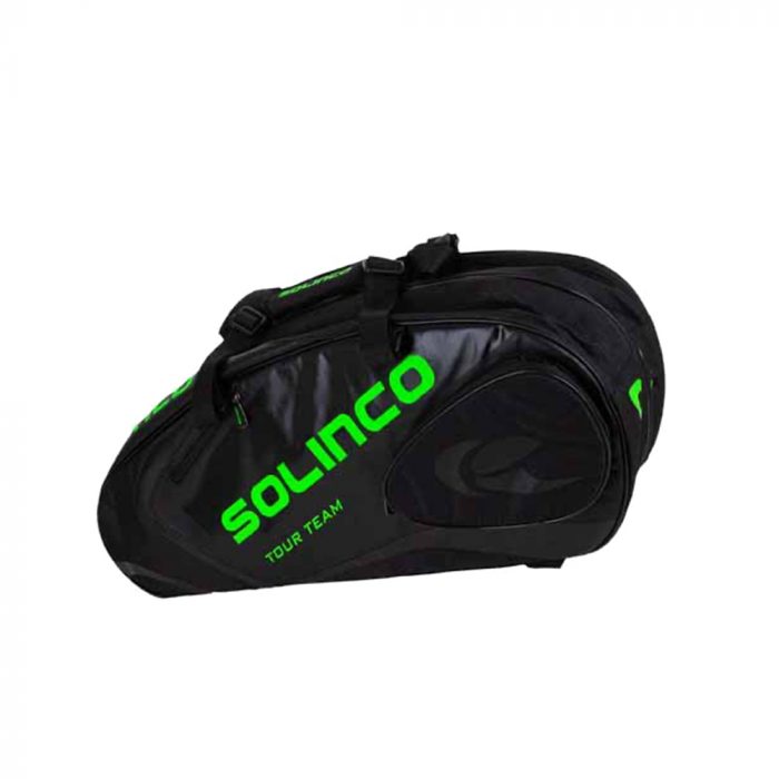 Solinco 6-Pack Tour Racquet Bag