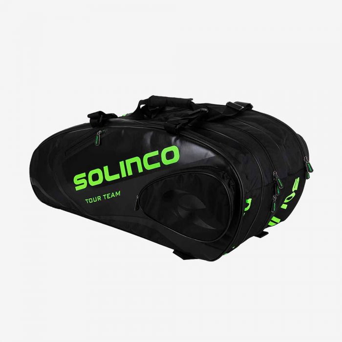 Solinco 15-Pack Tour Racquet Bag