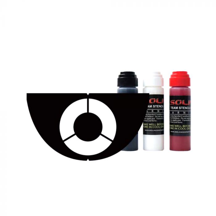 Solinco Pro Stencil / Ink