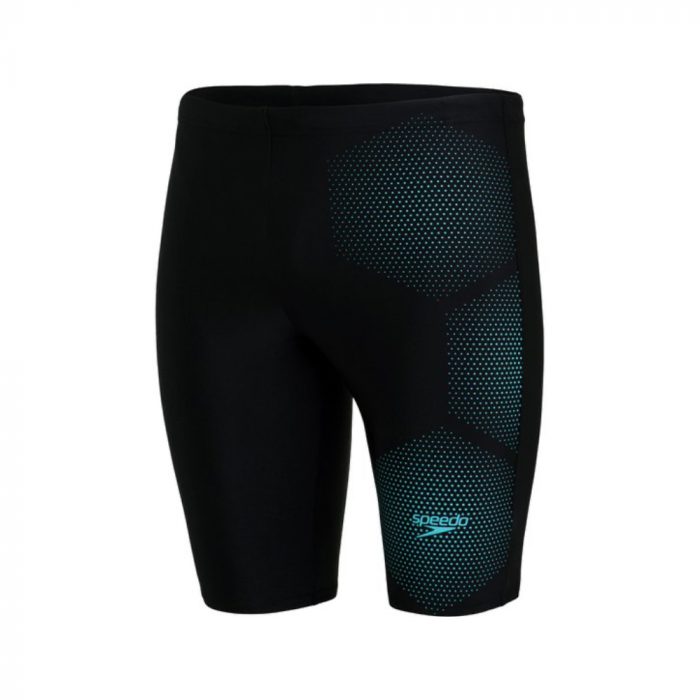 Speedo Men Swimwear Tech Placement Jammer