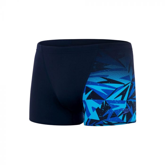 Speedo Men Swimwear Hyper Boom V-Cut Aquashort