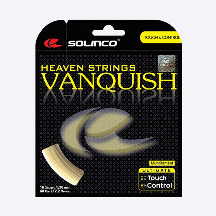 Solinco VANQUISH Tennis Strings