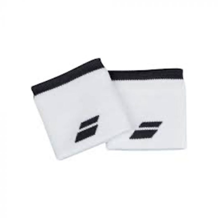 Terry Logo Wristband