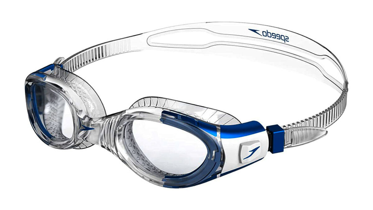 Buy Speedo Futura Biofuse Flexiseal Junior Swim Goggles Online GoSpree