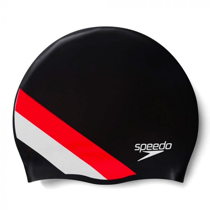 Speedo Reversible Moulded Silicone Cap