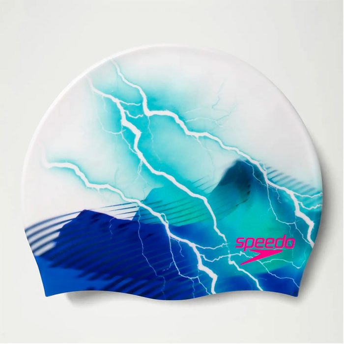 Speedo Digital Printed Cap