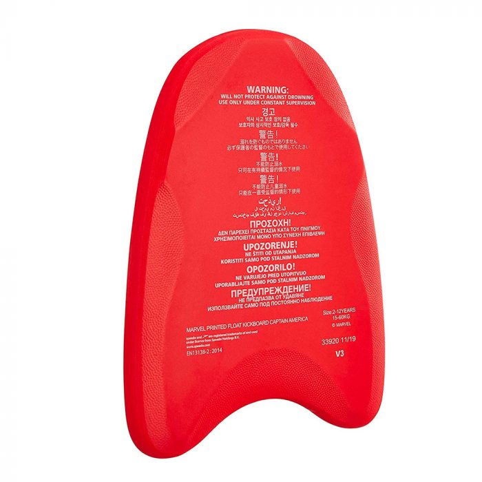 Speedo Marvel Printed Kickboard