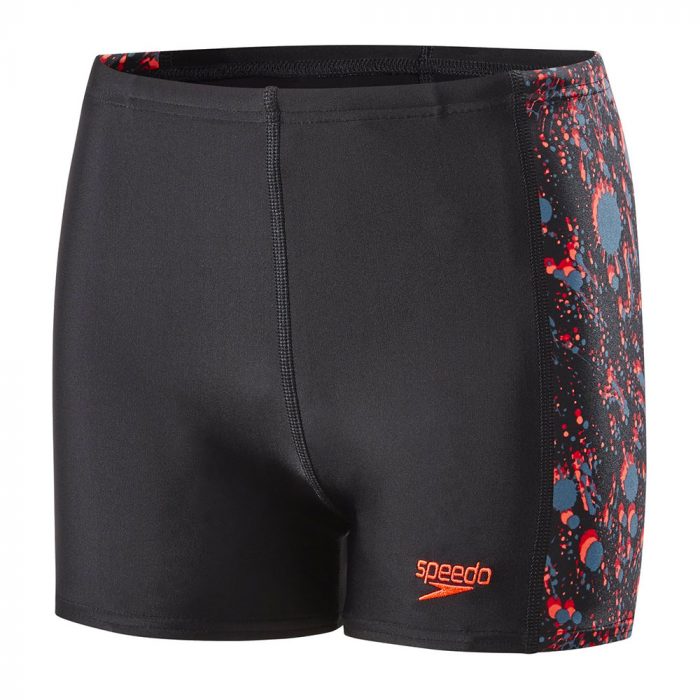 Speedo Boys Paintblast Allover Aquashort