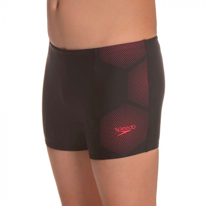 Speedo Boys Tech Placement Aquashort