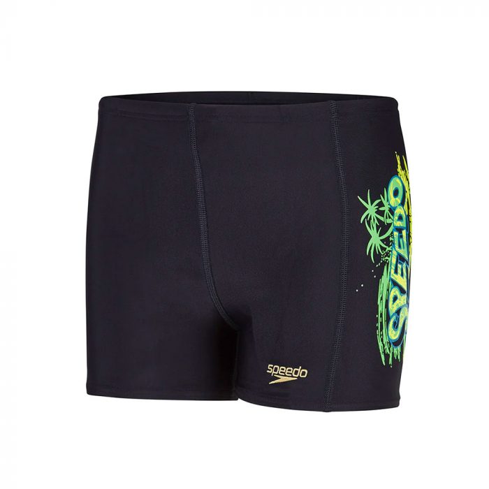 Speedo Boys Jumpin Fun Placement Panel Aquashort