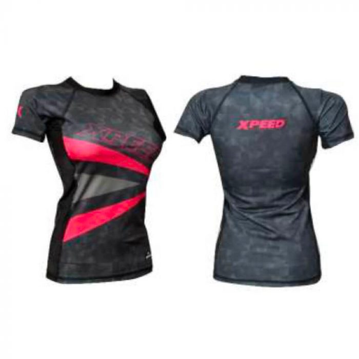 Xpeed Compression Top Ladies Short Sleeves XP717