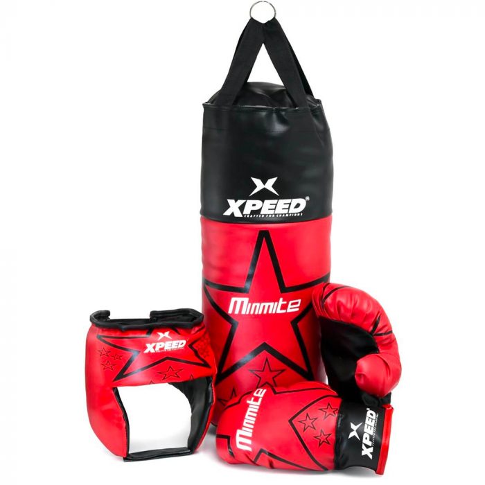 Xpeed Junior Boxing Kit XP605