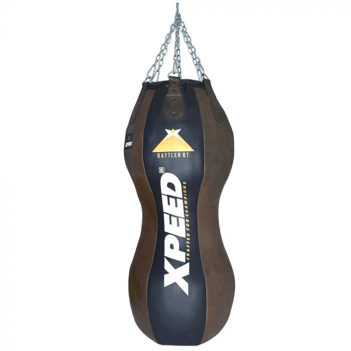 Xpeed XP210 Double Body Leather Punchbag