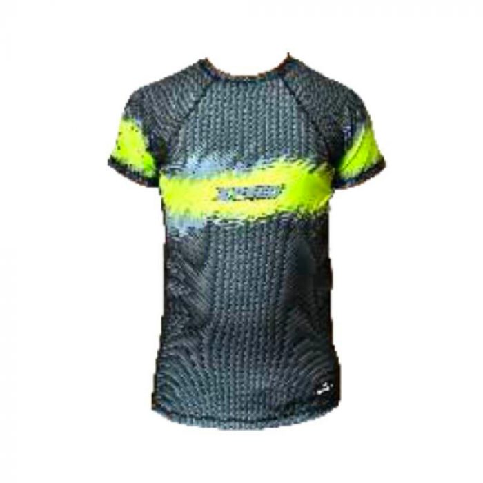 Xpeed Rash Guard Sublimation Short Sleeve XP708