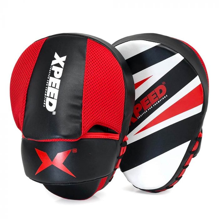 Xpeed EliteEX Curved Focus Pads XP404