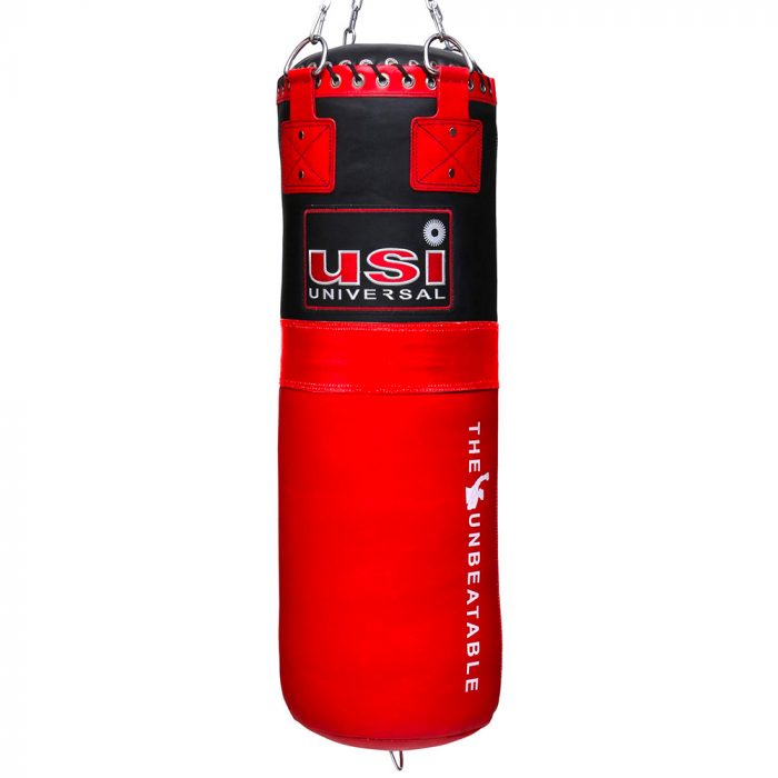 USI Immortal Super Leather Boxing Bags 626L