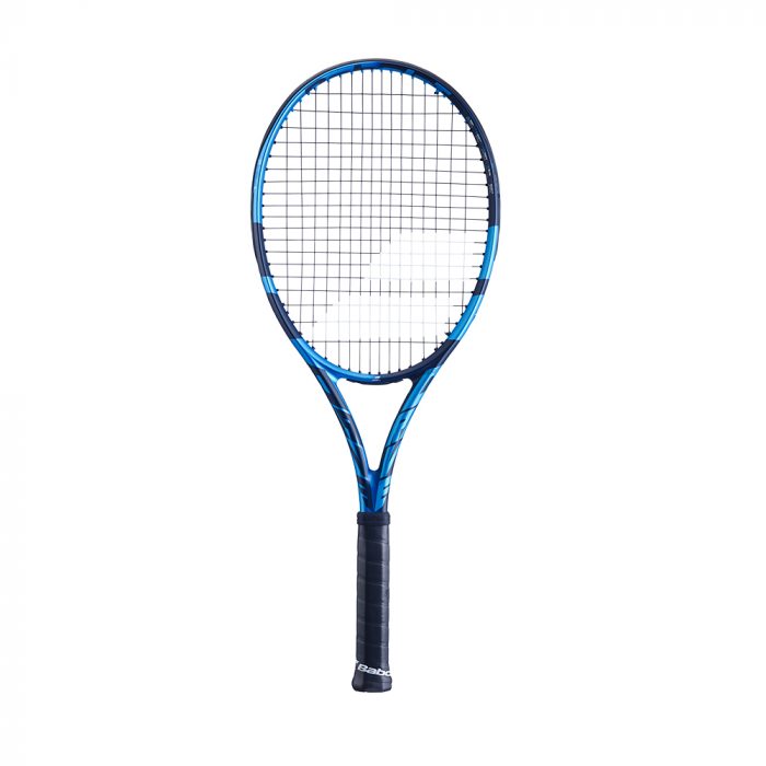 Babolat EVO Drive Tour UnstrungPure Drive VS Unstrung