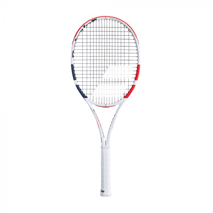 Babolat Pure Strike 16/19 Unstrung Multi Color