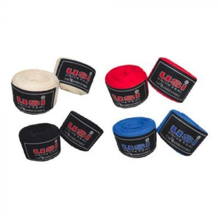 USI Cotton Hand Wraps 628A