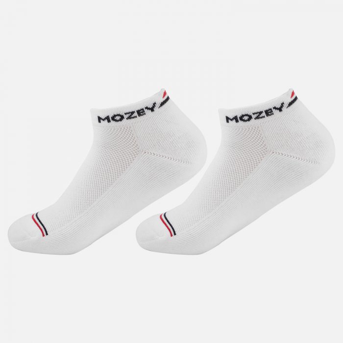 Ankle Length All Day Comfort Socks (Pack of 2)