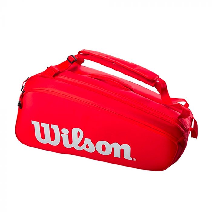 Wilson Super Tour 9 PK Bag
