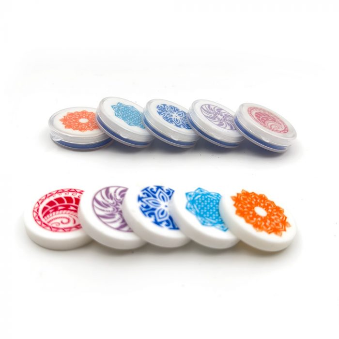 Wildcat Smooth Surface Carrom Striker Multicolor