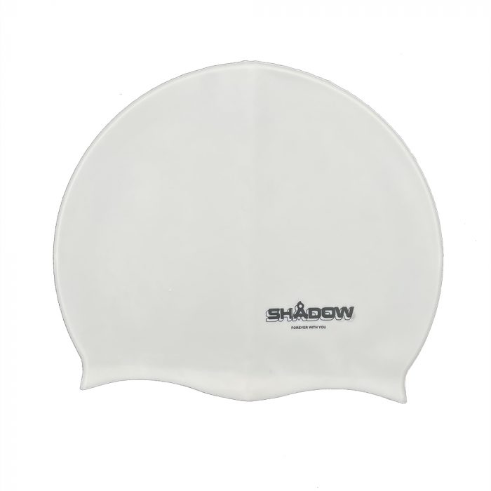 Wildcat Unisex Silicone Swim Cap for Adults, Training and Racing, 100% Silicone