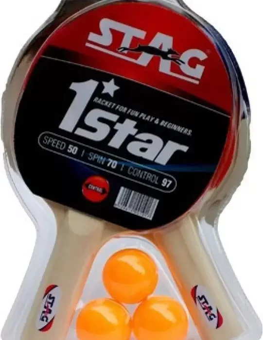 STAG 1 Star Table Tennis Playset