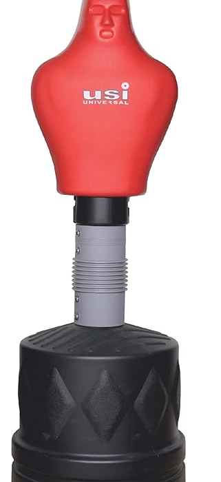 USI – 706FSD DUMMY SHAPED  PUNCH/KICK BAG (per set)
