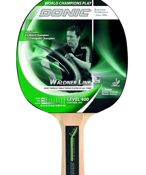 Donic Waldner Level 400 Table Tennis Racket