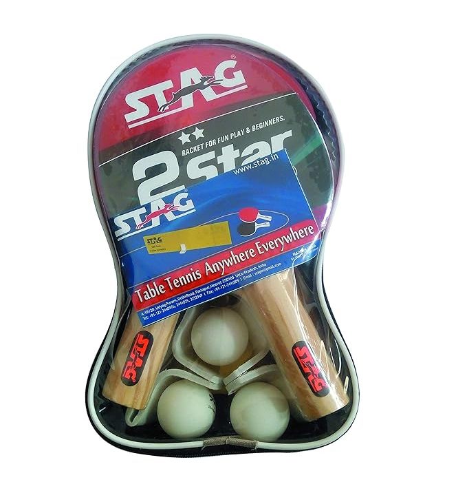 STAG 2 Star Anywhere Table Tennis