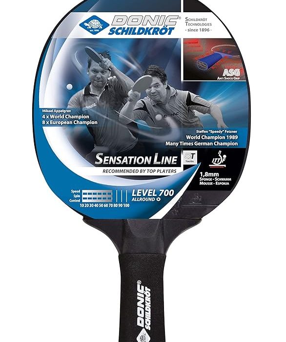 Donic Sensation Level 700 Table Tennis Bat