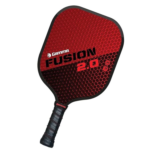 Gamma Fusion 2.0 Pickleball Paddles - GoSpree