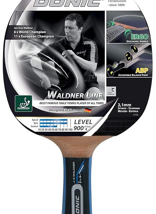 DONIC Waldner Level 900 Table Tennis Bat