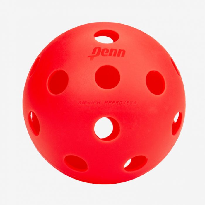 PENN Indoor Pickle Balls 1 Carton (6 Dozen)