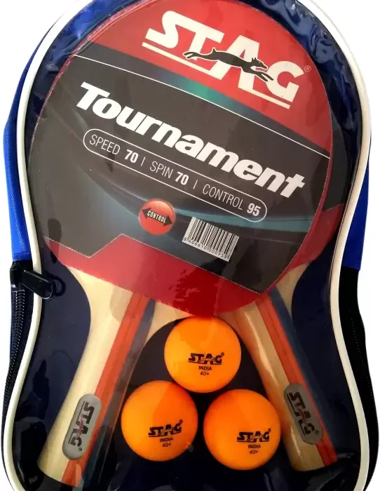 STAG Tournament Table Tennis Playset