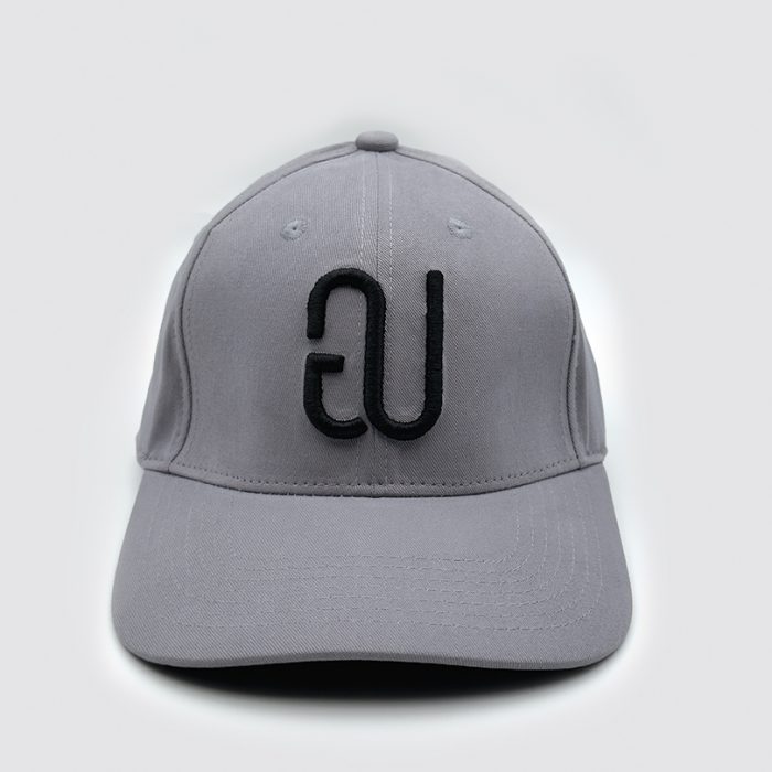 GUS Casual Cotton Grey Cap