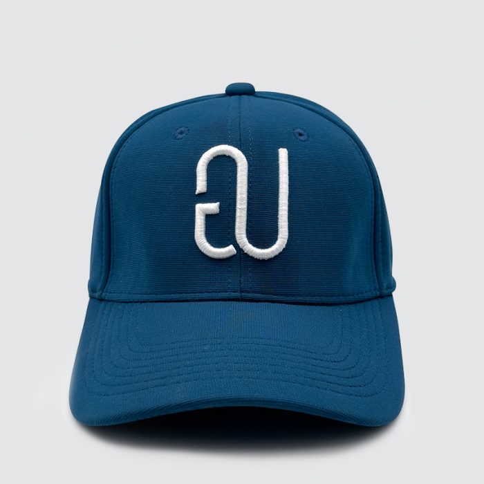 GUS Summer Dryfit Navy Blue Cap